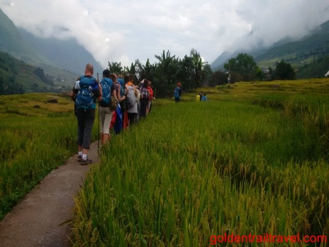 Hiking in the Untouched Area of Northern Vietnam 15 Days
